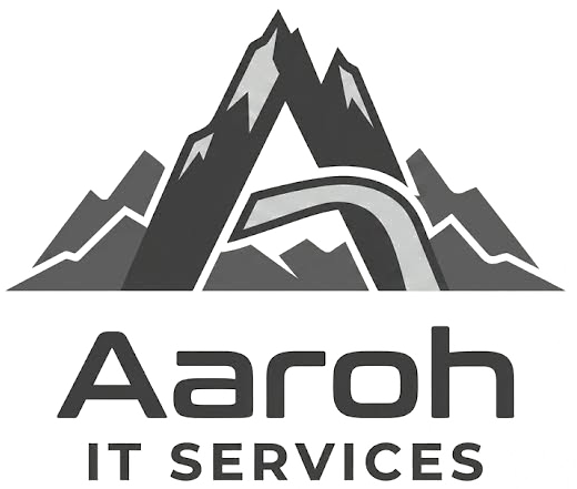 Aaroh IT Services Logo