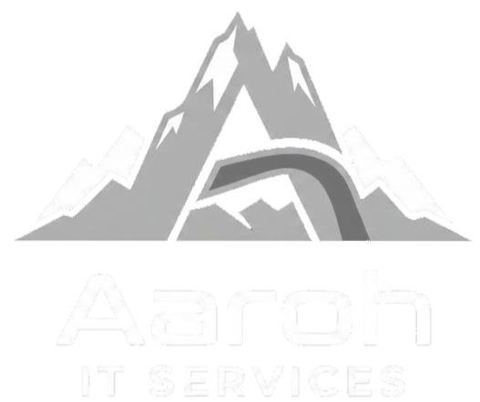 Aaroh IT Services Logo